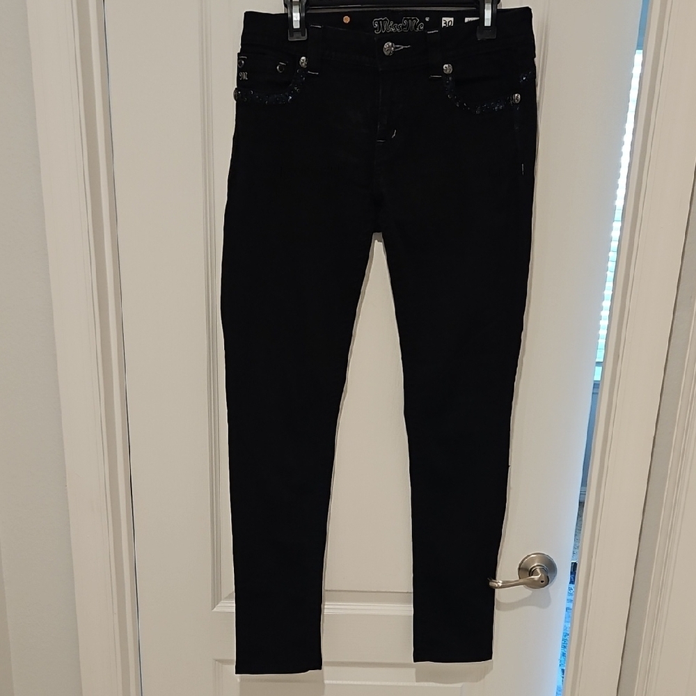 Miss Me Jean Sz 30